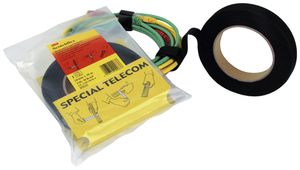 Universal-Klettband 20mm×10m sz