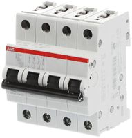 Zusatzsockel-Endstück SMISSLINE TP Power Bar System 250A