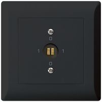 UP-Steckschlüsselschalter kallysto.line 0/1L schwarz