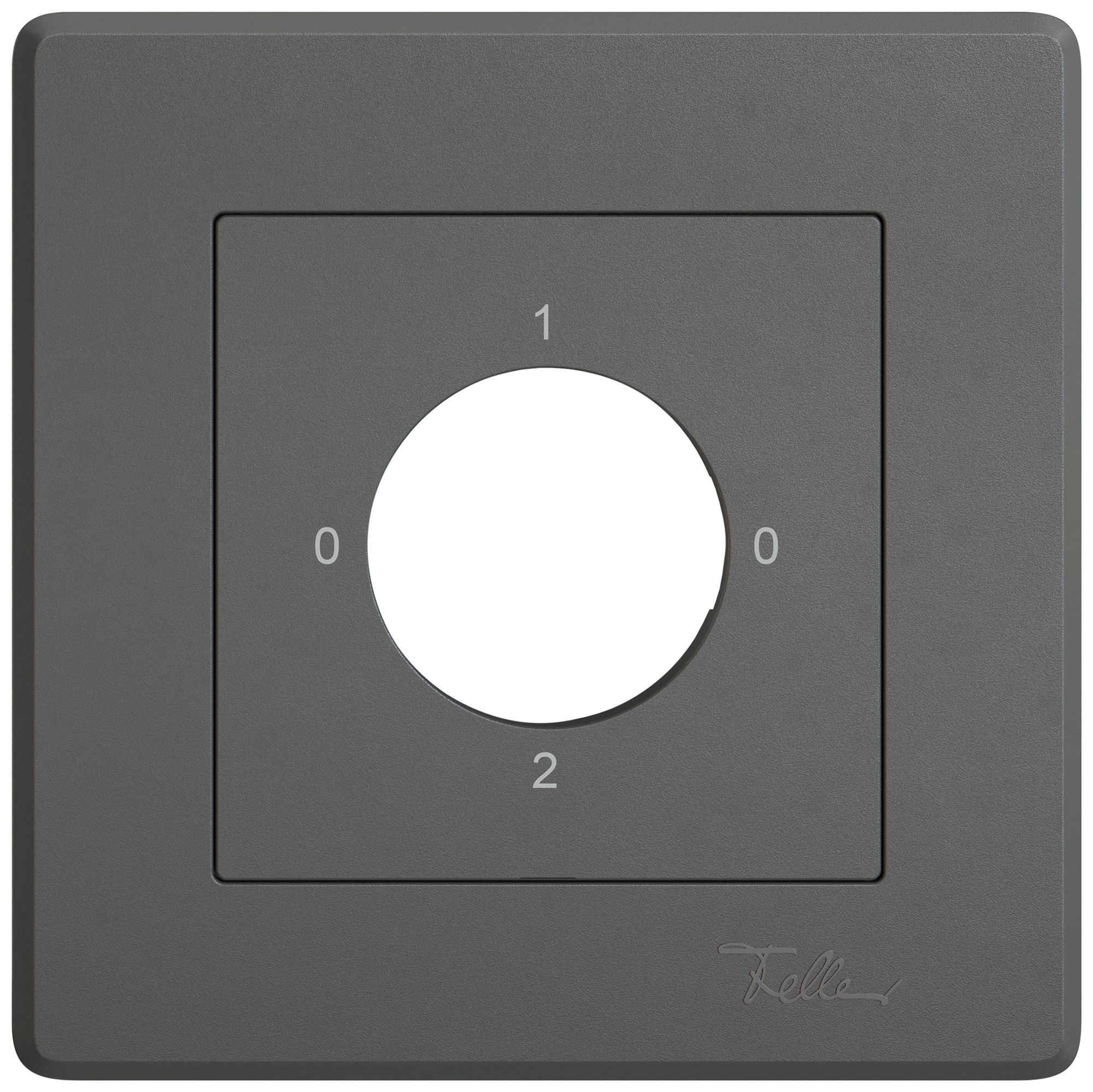 Kit di montaggio INC EDIZIO.liv SNAPFIX® p.interr.rot.c.chius.0-1-2-3 grs