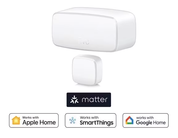 Eve Systems Smart Home, Matter Tür/Fenster Kontakt