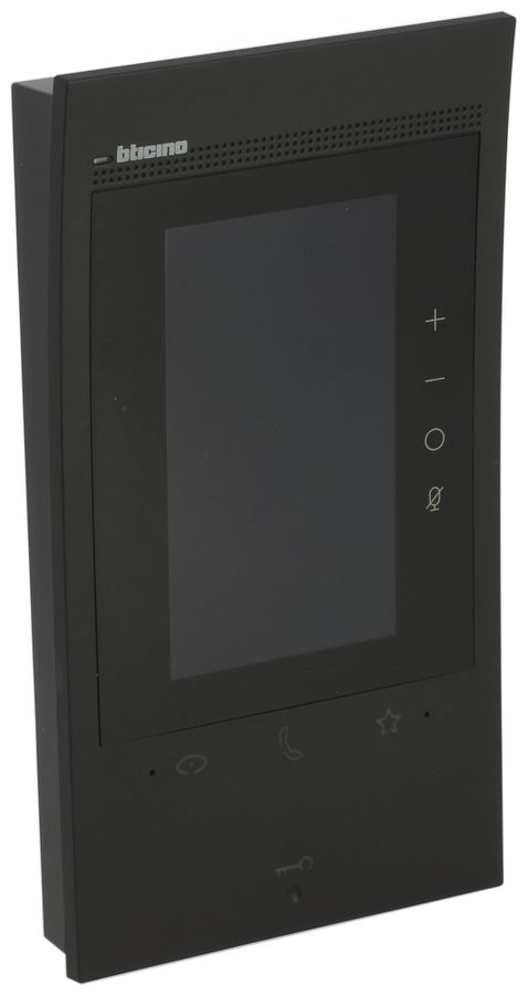 AP-Video-Innenstation Classe 300EOS 2-Draht/WLAN schwarz