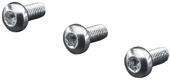 Vite Rittal SZ 2489.500 12mm TX M5 testa bombata 500pz