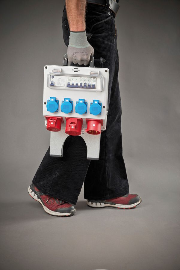 Traggestell Brennenstuhl 55×470×235mm 1.61kg