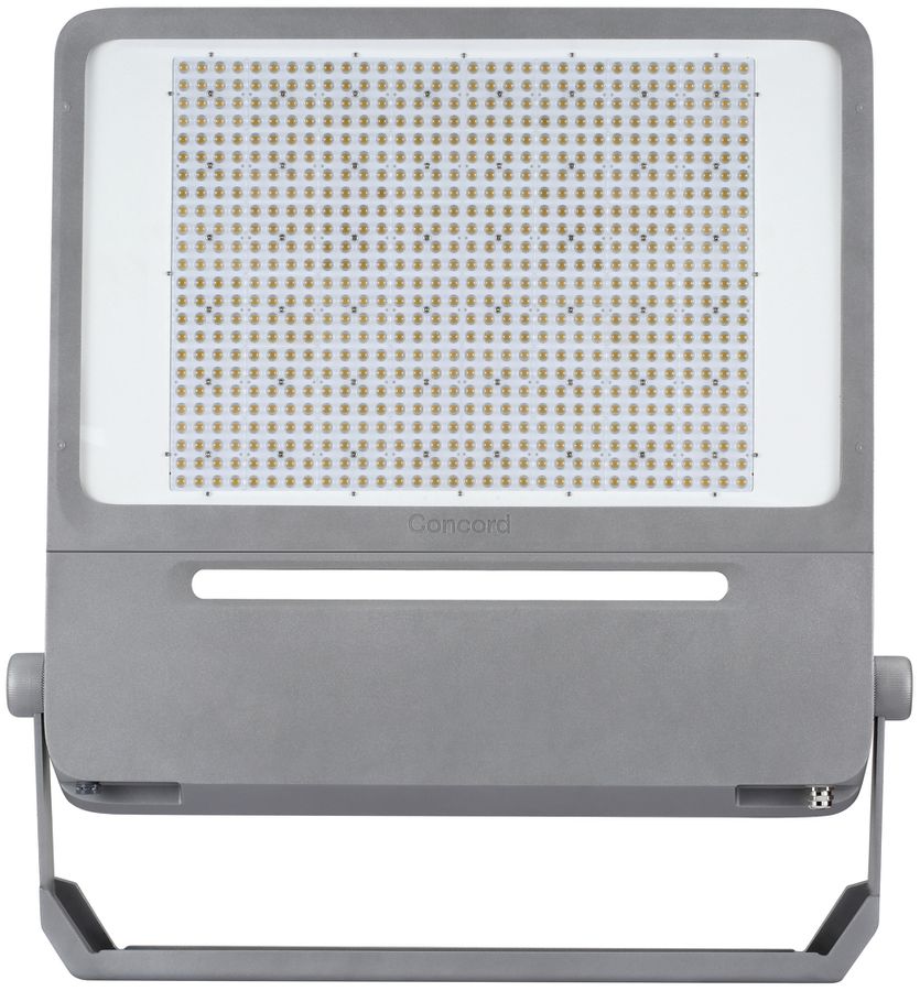 LED-Strahler Sylvania Raiden 40KLM 294W 38900lm 4000K IP66 Asy grau