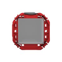 LED-Leuchte Feller SNAPFIX® LED-rot 230V