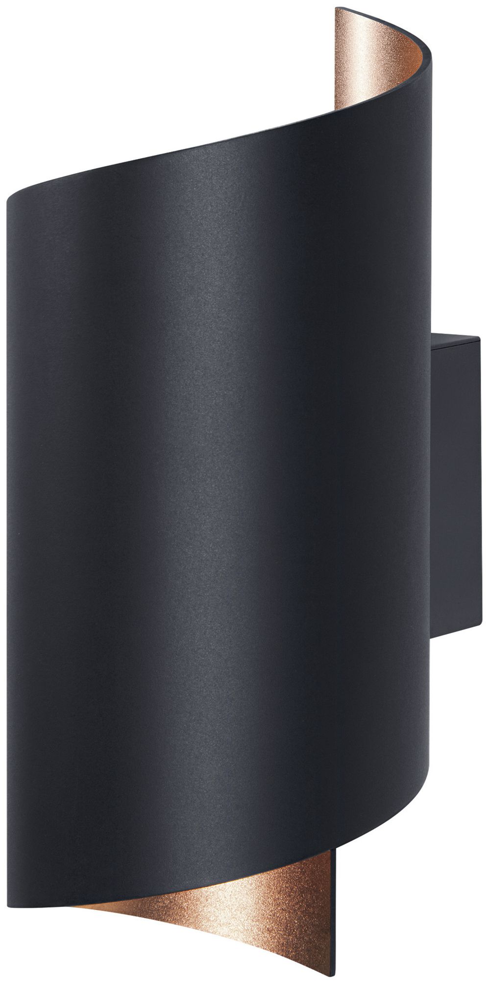 LED-Wandleuchte SMART+ WIFI TWIST 12W 700lm 830…865 schwarz