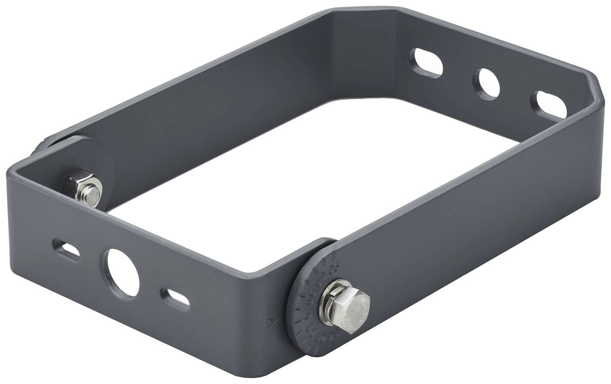 Befestigungsbügel Philips BY121Z Stahl 244×180×46mm grau