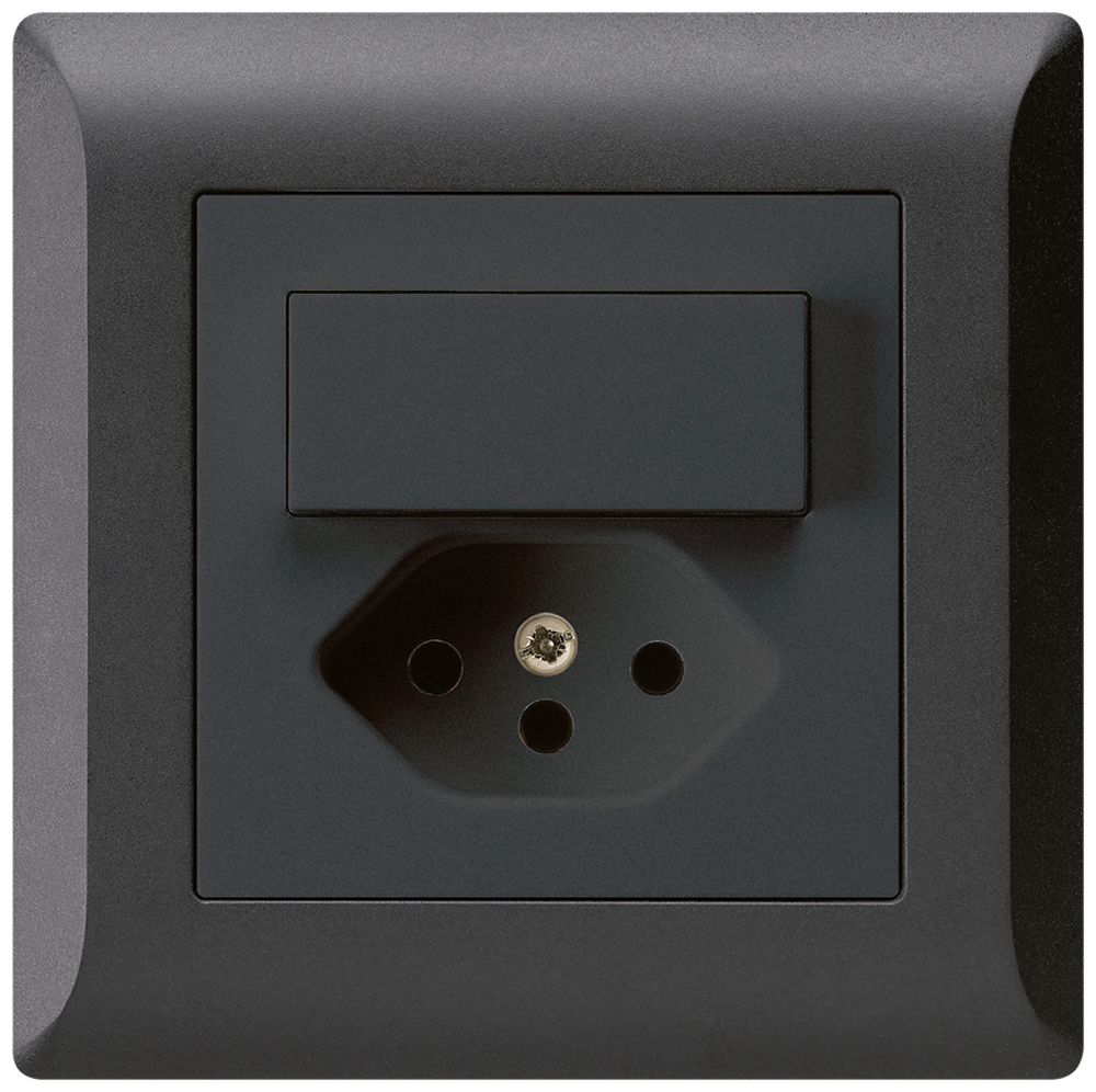 UP-Kombination I KLI LR+T13 Phasenabschnitt 20…400W/VA schwarz