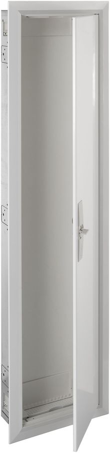 UP-Feldverteiler Hager 96TE mit Hutschiene