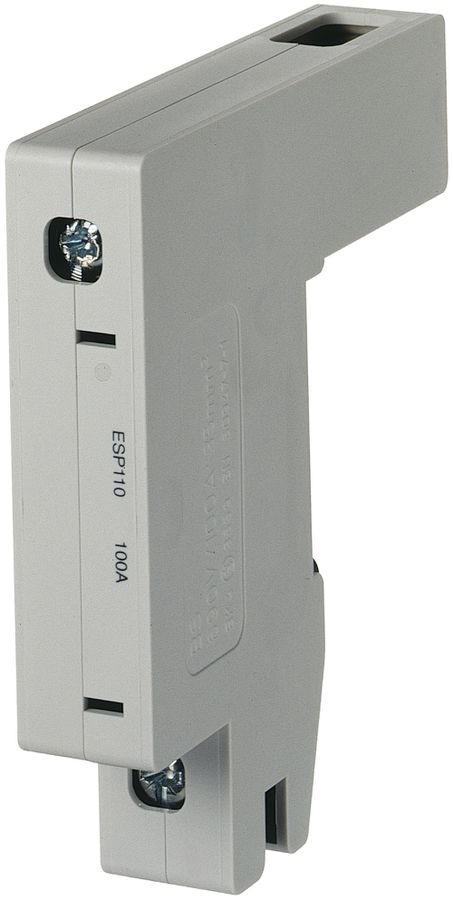 Einspeiseelement ABB tief DIN L 100A SMISSLINE