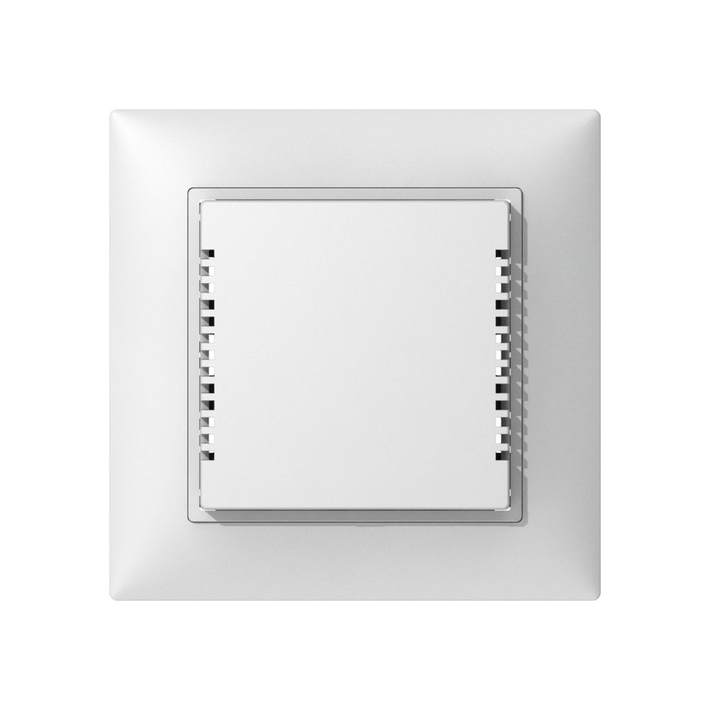 Corona per SIDUS KNX oggetto RTR tipo B, bianco