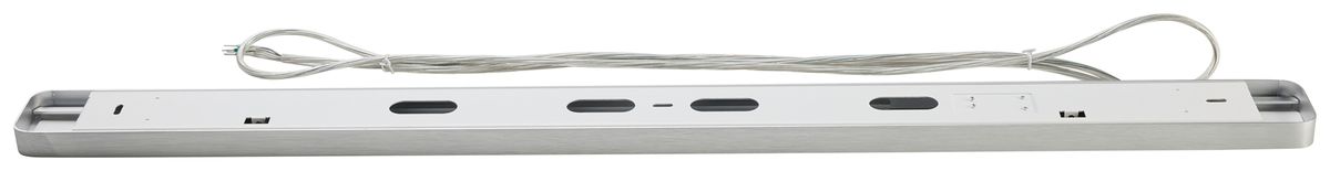 Seilabhängung Sir Heian Blade Aluminium 849×65mm Silber