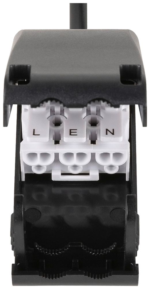 EB-Spot SLV NEW TRIA GU10 2×10W 170×90mm weiss