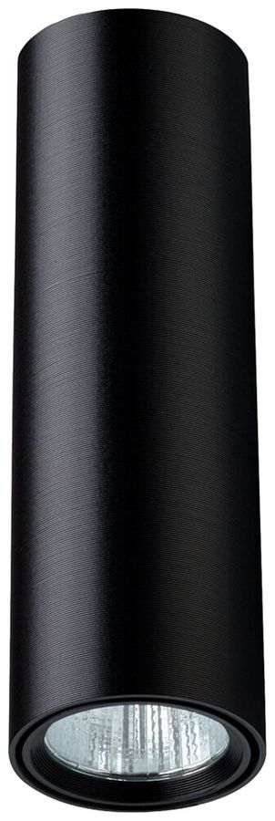 LED-Deckenleuchte Philips GreenSpace 7.1W 790lm 3000K DIM Ø65×211mm schwarz