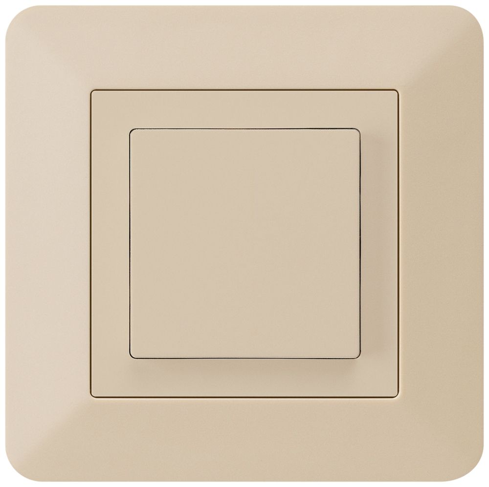 UP-Taster kallysto.trend ARK 2L beige