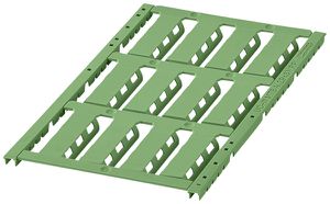 Kabelmarker PX UC-WMTBA (29X8)/PP GN 29×8mm 12 Stück grün