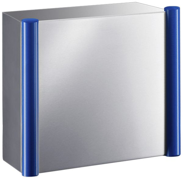 Boîtier de commande Rittal CP 6538.010 400×400×150mm IP66 acier affiné