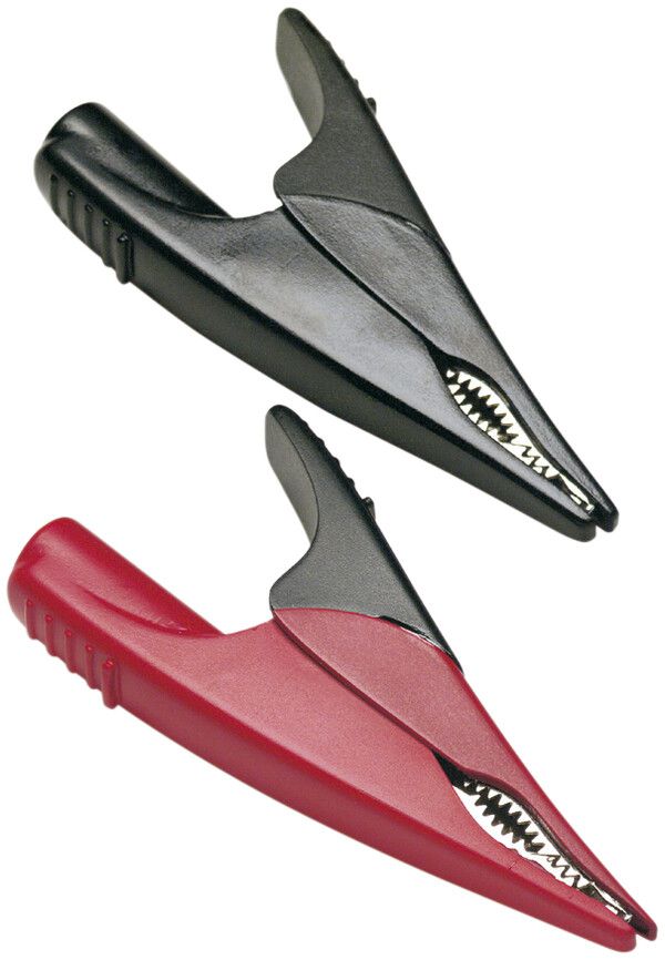 Krokodilklemmen-Satz Suregrip AC285