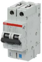 Leitungsschutzschalter SMISSLINE TP S 2×6A C 10kA NP