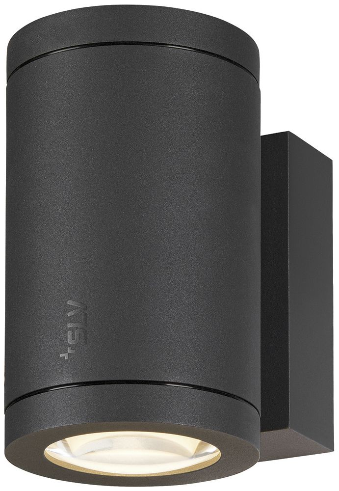 Applique LED SLV ENOLA 20W 2120m 930/940 IP65 direct/indirect 100° anthracite