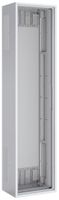 Wandgehäuse PrismaSeT XL IP30 o.Tür 300×1250×210mm 1 Feld 8 Reihen