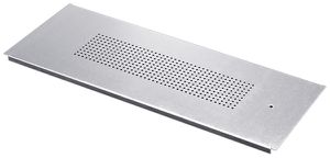 Bodenblech Rittal DK 7825.360 für TS/TS IT/SE/TXCableNet 600×237.5mm grau