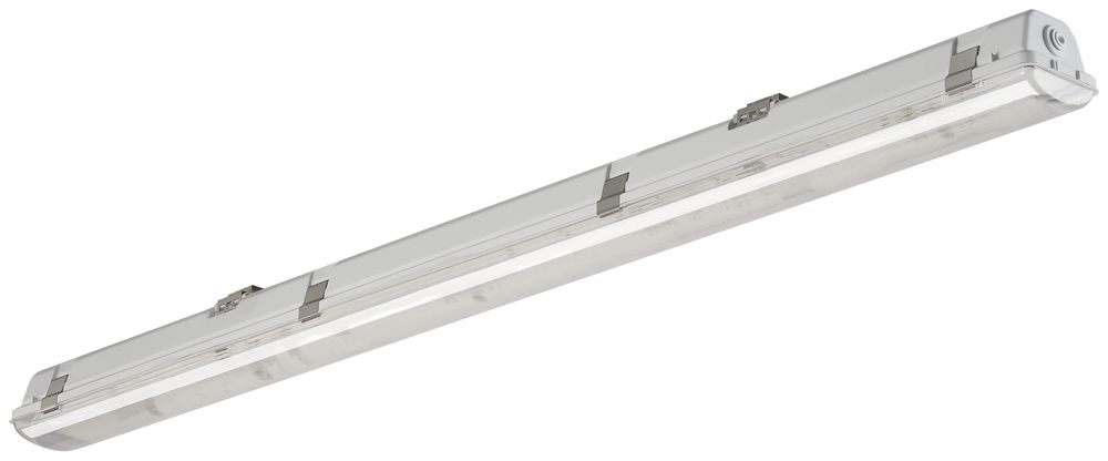 LED-Feuchtraumleuchte Hydroproof Single 26W 4000lm 840 1200mm IP65