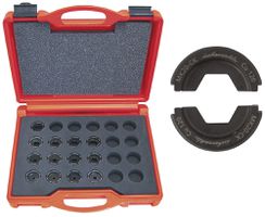 Presseinsatz-Set Intercable MKSET-CK, DIN, 6…300mm²