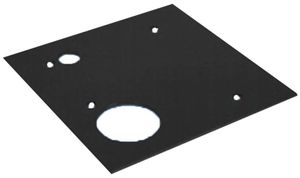 Abdichtplatte LIMODOR für AP-Ventilator LIMODOR-MHAP