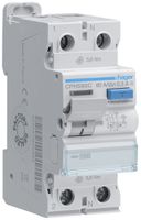 Interruttore differenziale Hager RCCB (RCD) 2P 230V 0.3A tipo A 80A 10kA 2UM
