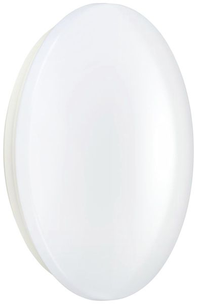 LED-Decken-/Wandleuchte Ledinaire WL060V HF 19W 1700lm 3000K IP44 Ø345mm ws