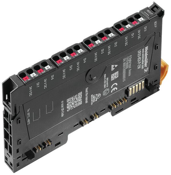 Modulo di ingresso digitale Weidmüller Remote-I/O UR20-8DI-P 2W
