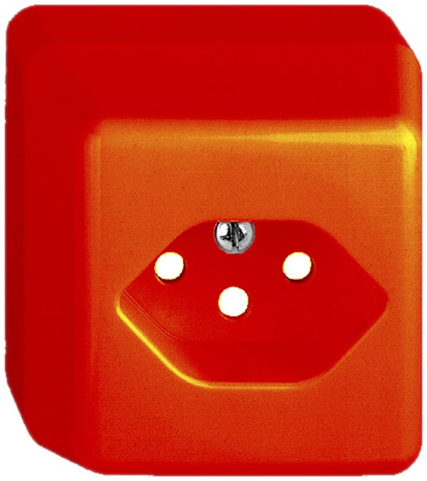 AP-Kappe FH zu 1×T13 orange