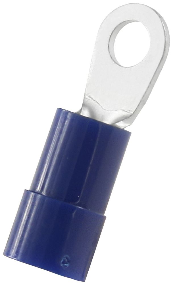 Capocorda a compressione Ferratec stampo forcella M2 PC 1.5…2.5mm² blu