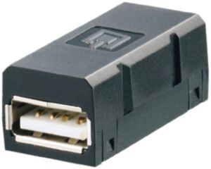 Einsatz Weidmüller USB Typ A