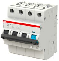 FI/LS-Schalter ABB FS403MK SMISSLINE TP B-16A/30mA 3LN 10kA Typ F