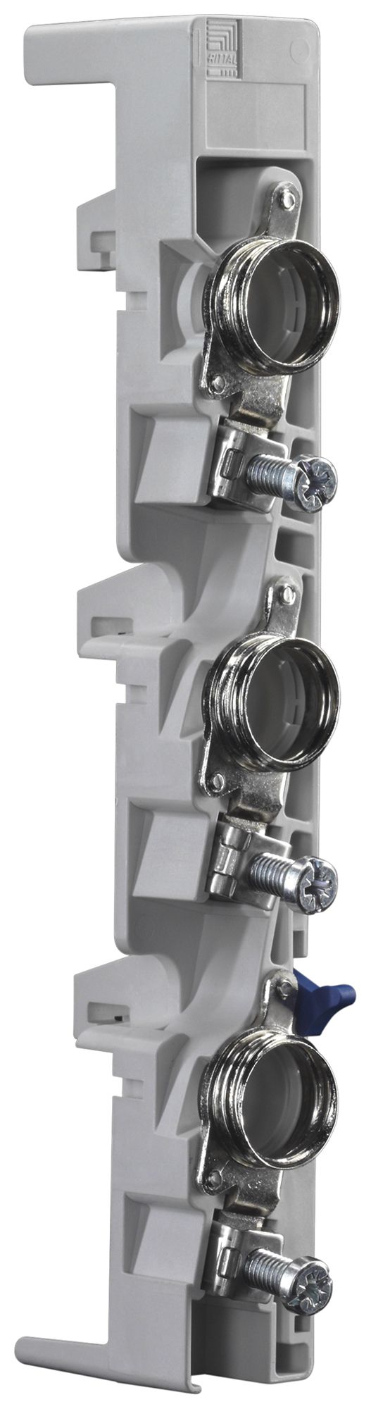 Portafusibile Rittal SV 3418.010 per DII 3P 690V 63A 1.5…25mm² 10pz