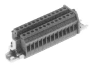 Bornier Woertz 8×2.5mm²