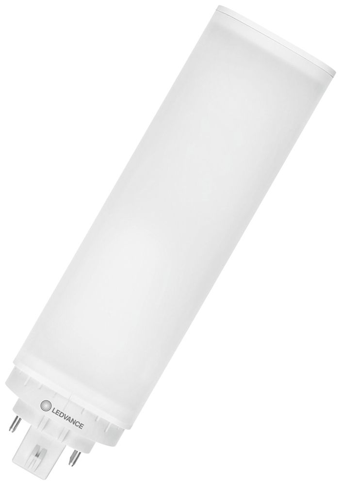 LED-Lampe LEDVANCE DULUX T/E42 GX24Q-4 20W 2025lm 3000K 164.8mm matt.120°