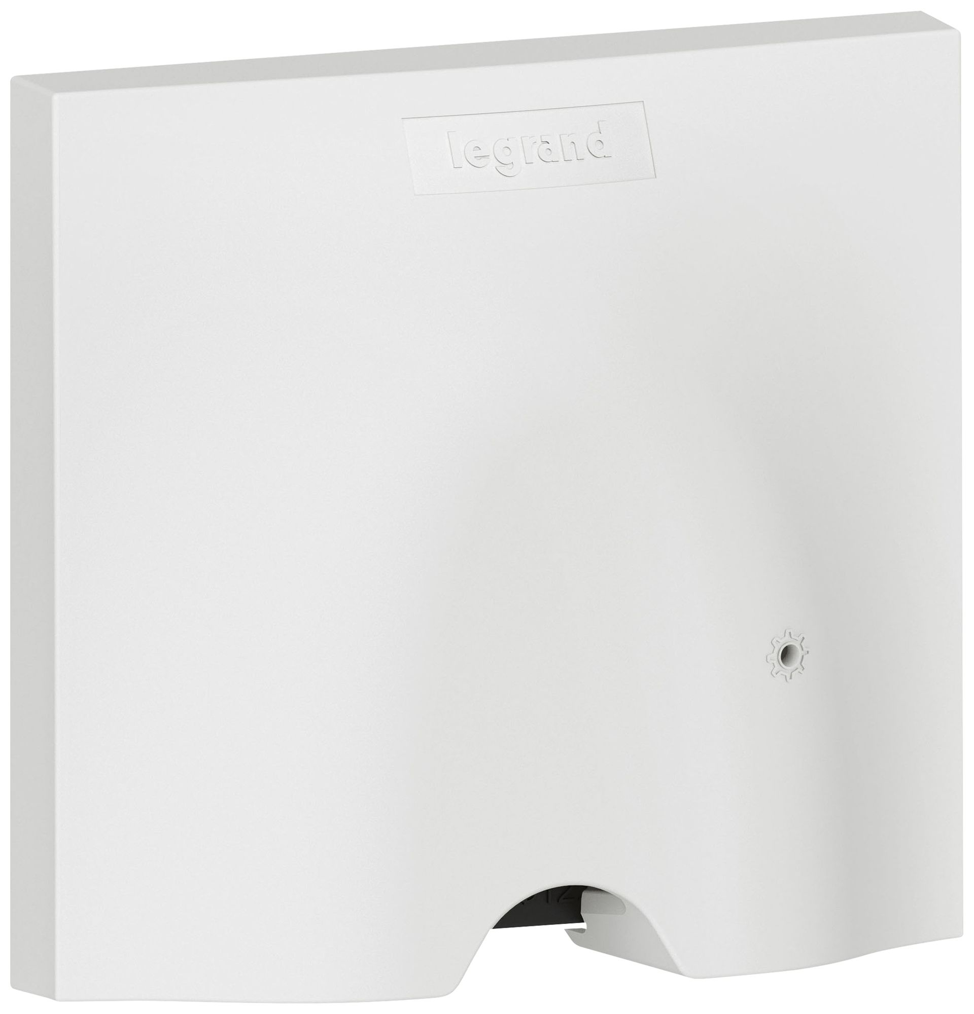 Sortie de câble Netatmo 3000W ON-OFF 2 modules blanc