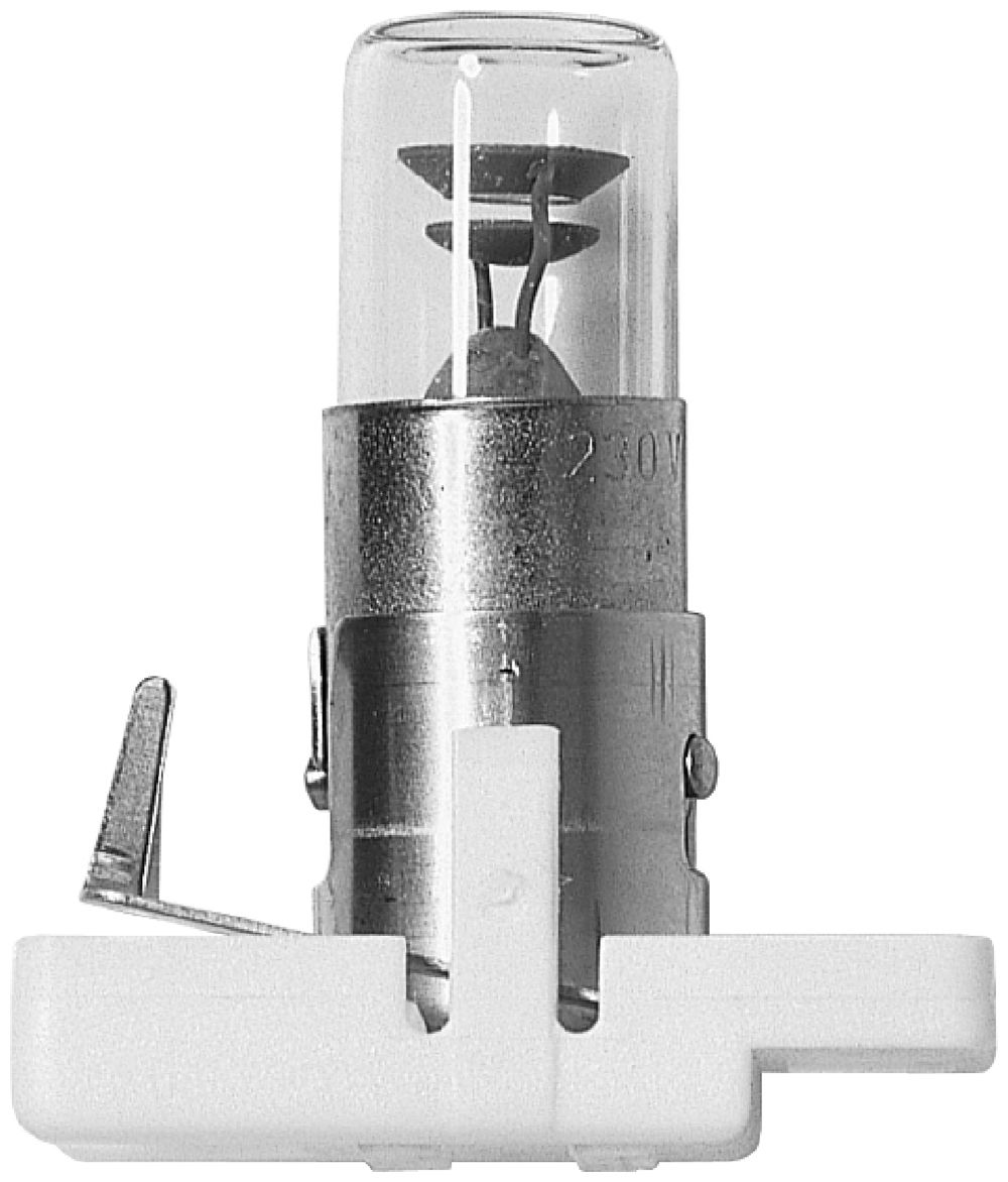 Douille enfichable ABB lampe 12V BA9s