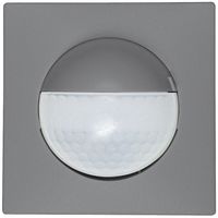 Détecteur de mouvement ENC Luxomat Indoor 180 C Kombi 2L Kallysto, gris foncé