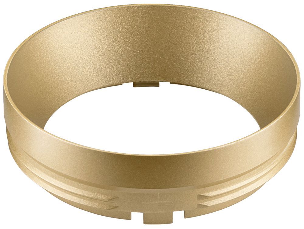 Zierring SLV NUMINOS M Kunststoff Ø82×24mm Gold
