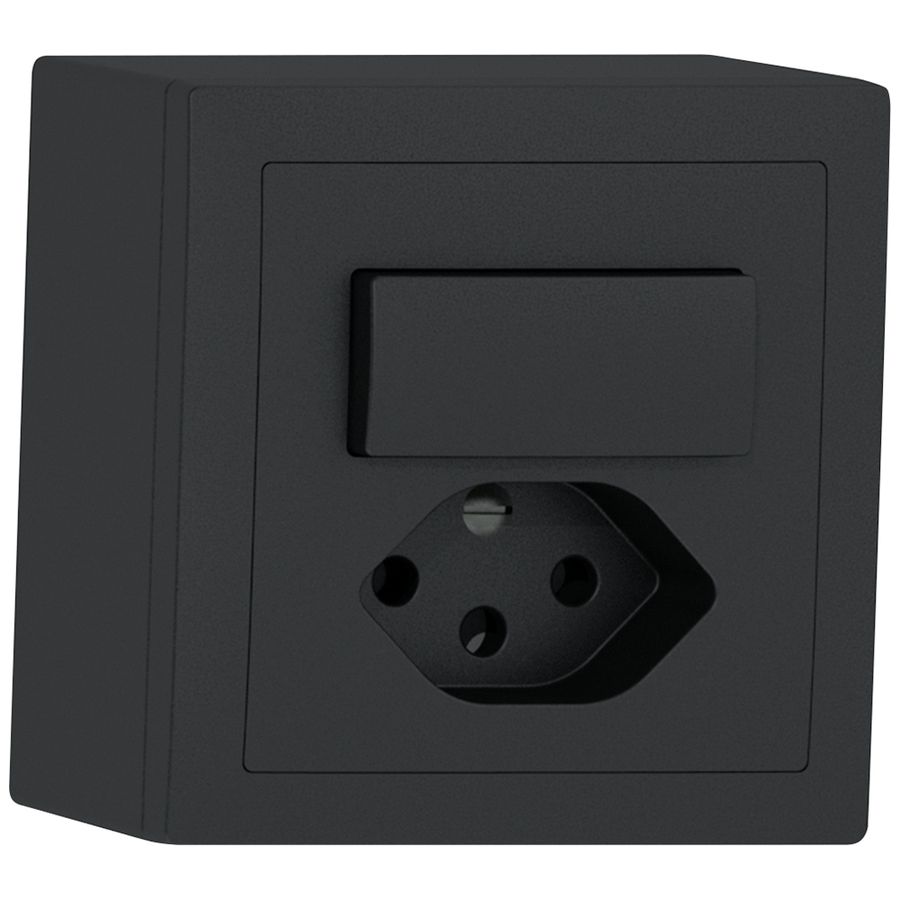 AP-Kombination I SIDUS A 1/3+T13/Sh anthrazit