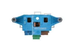 Einsatz Steckdose Hager T13/23 mit Steckklemmen