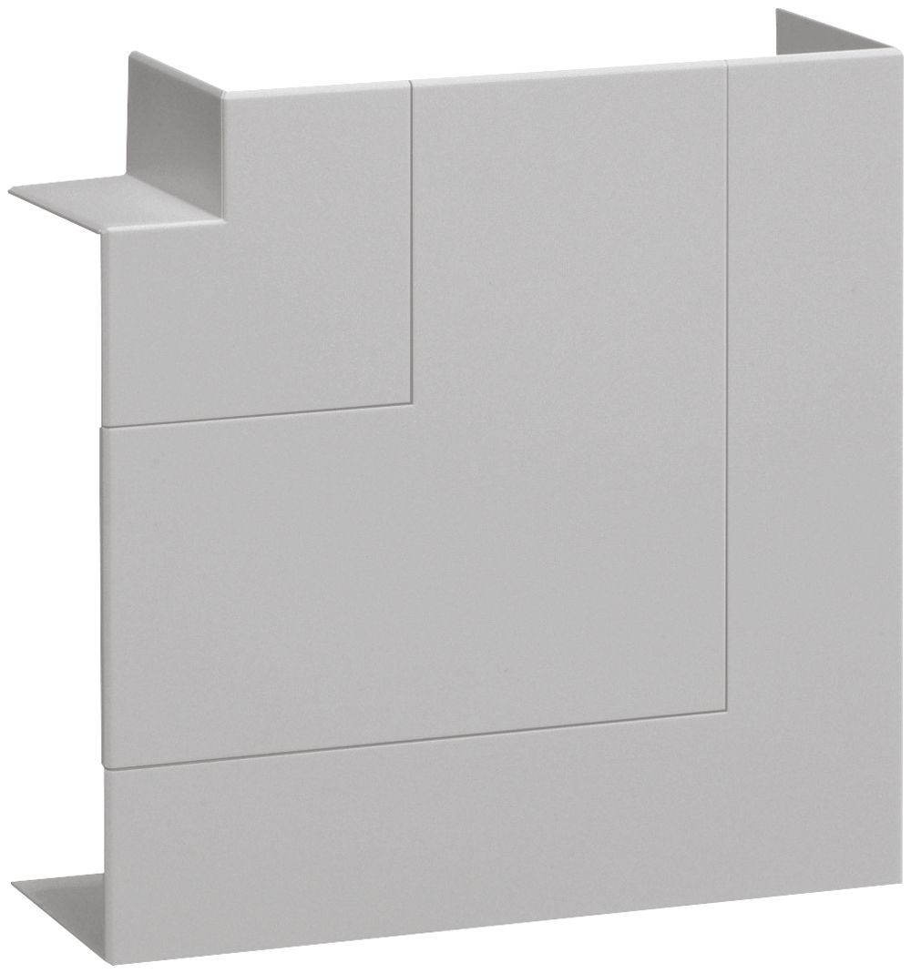 Flachwinkel schnittkaschierend tehalit BR 70170 halogenfrei lichtgrau