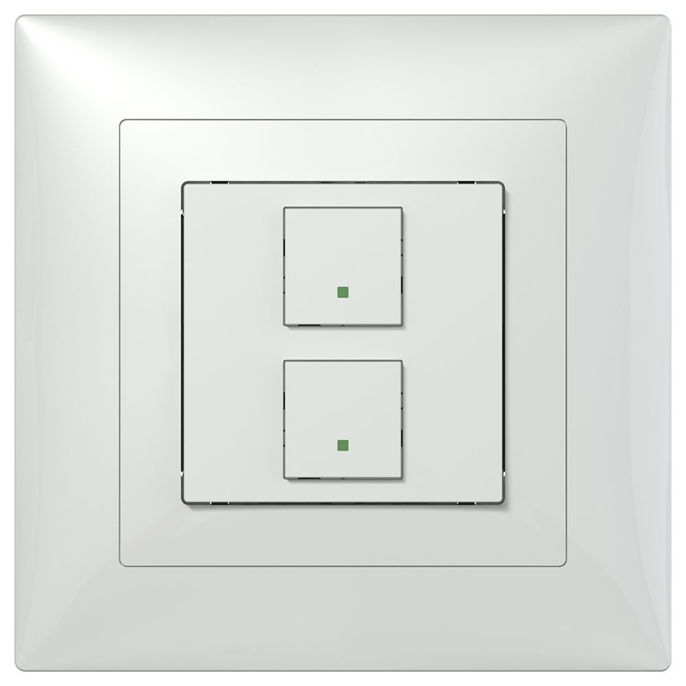 Sensor INC 1×SIDUS free@home wireless, bianco brillante