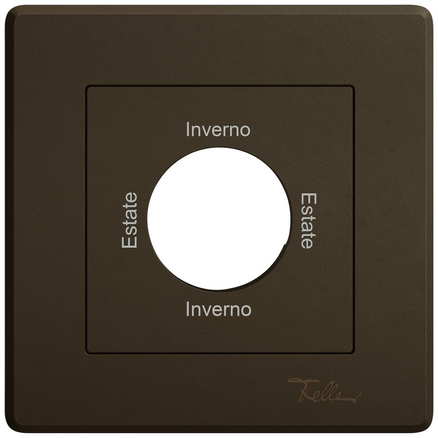 Kit de montage ENC EDIZIO.liv SNAPFIX® p.interr.rot.a.ser.Est-Inv-Est-Inv br