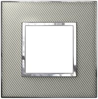 Abdeckrahmen ATO 1×1 Modul Mg